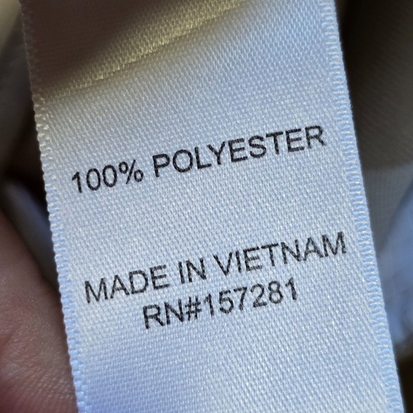 Mizzen Main Baron Pants Mens 32x30‎ Beige Twill Chino Tapered Office Casual - Picture 7 of 13